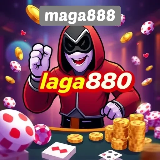 Cara Mendaftar dan Bermain di Maga888