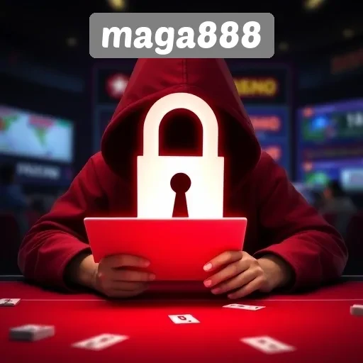 Tinjauan Keamanan dan Privasi di Maga888
