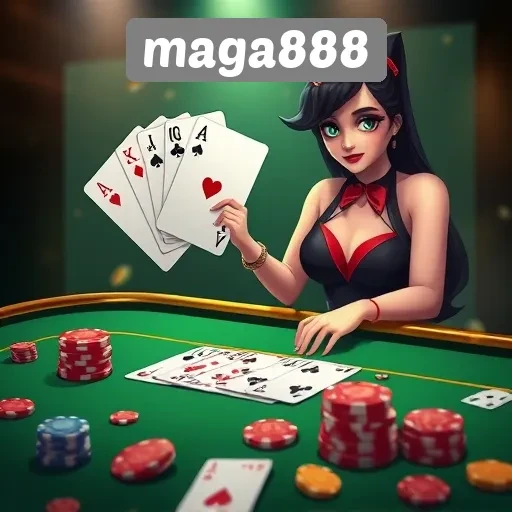 Review Lengkap Pengalaman Bermain di Situs Maga888