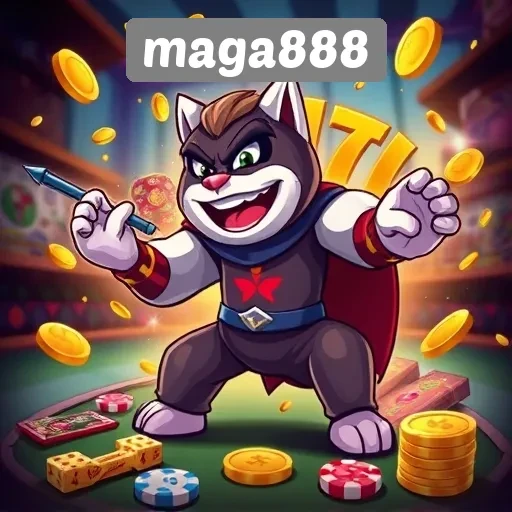 Mengulas Fitur Unggulan dari Situs Game Maga888