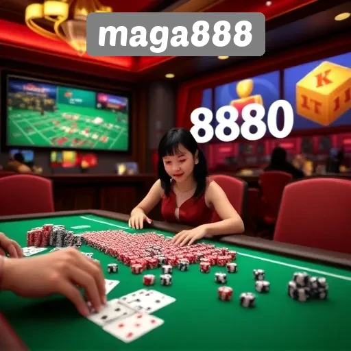 Keamanan dan Transparansi di Situs Game Maga888