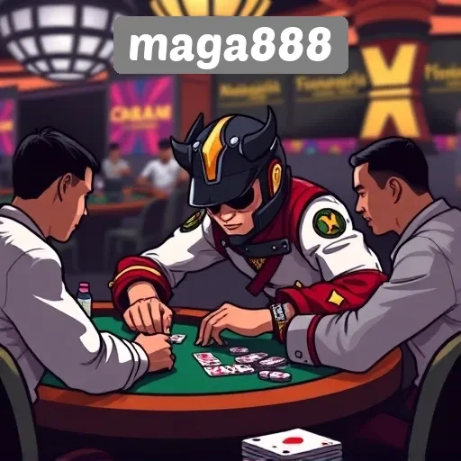 Strategi Bermain di Maga888 untuk Meningkatkan Peluang Menang