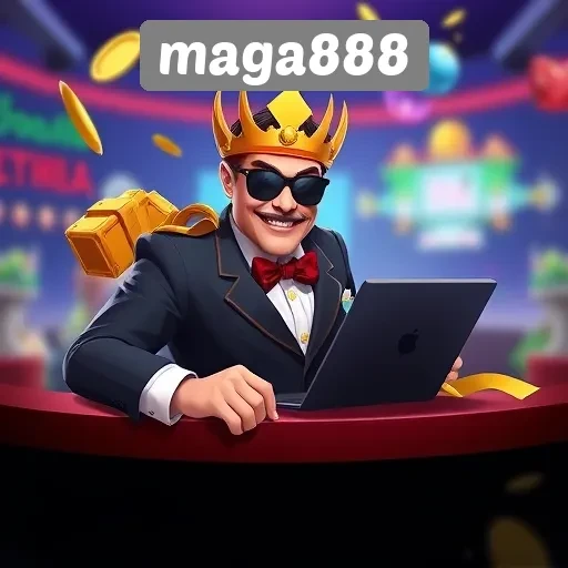 Keunggulan dan Fitur Menarik di Situs Game Maga888