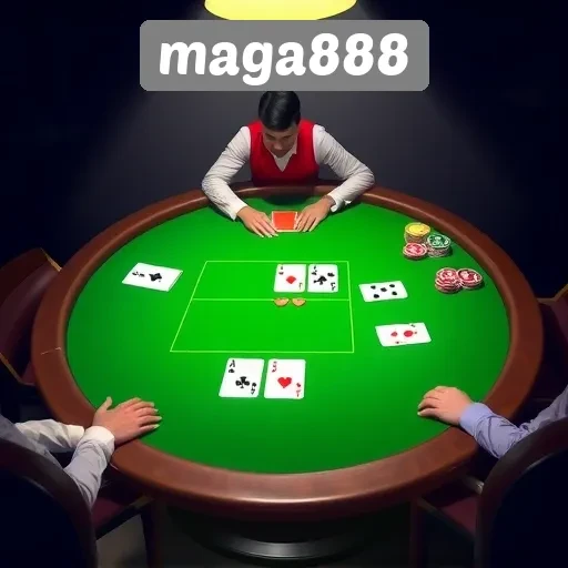 Panduan Bermain di Maga888 untuk Pemula