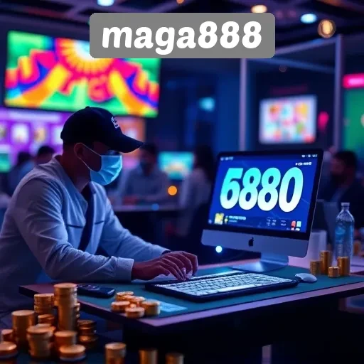 Inovasi Teknologi yang Diterapkan oleh Maga888